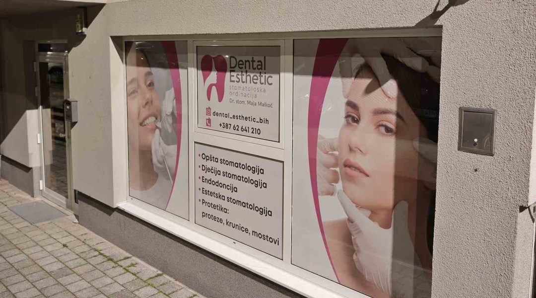 Stomatološka ordinacija Dental Esthetic